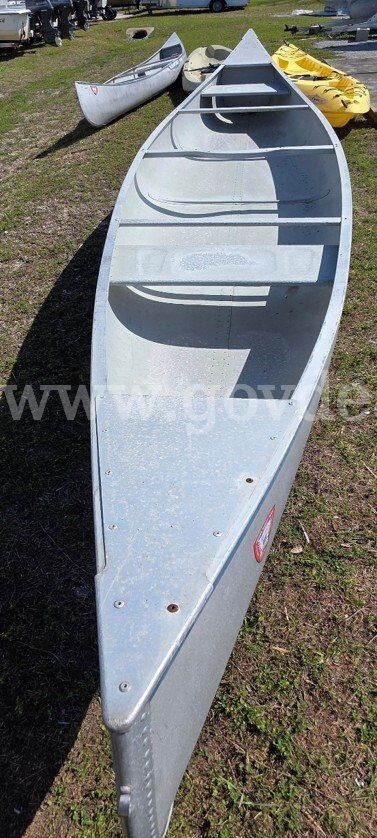CANOE ALUMACRAFT QUETICE (QT-17C) - ACBP4773G596