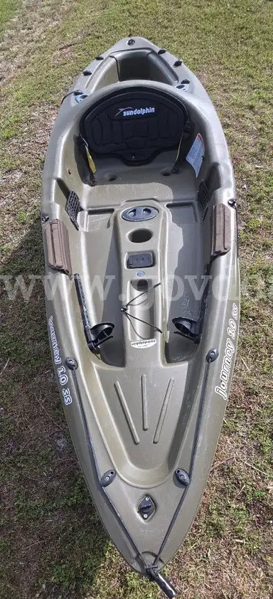 2018 JOURNEY 10SS SIT-ON-TOP