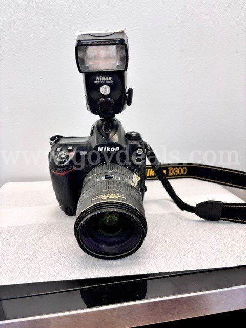 Nikon D3s