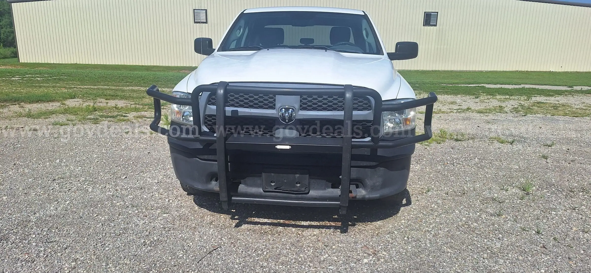 2019 RAM 1500 Classic