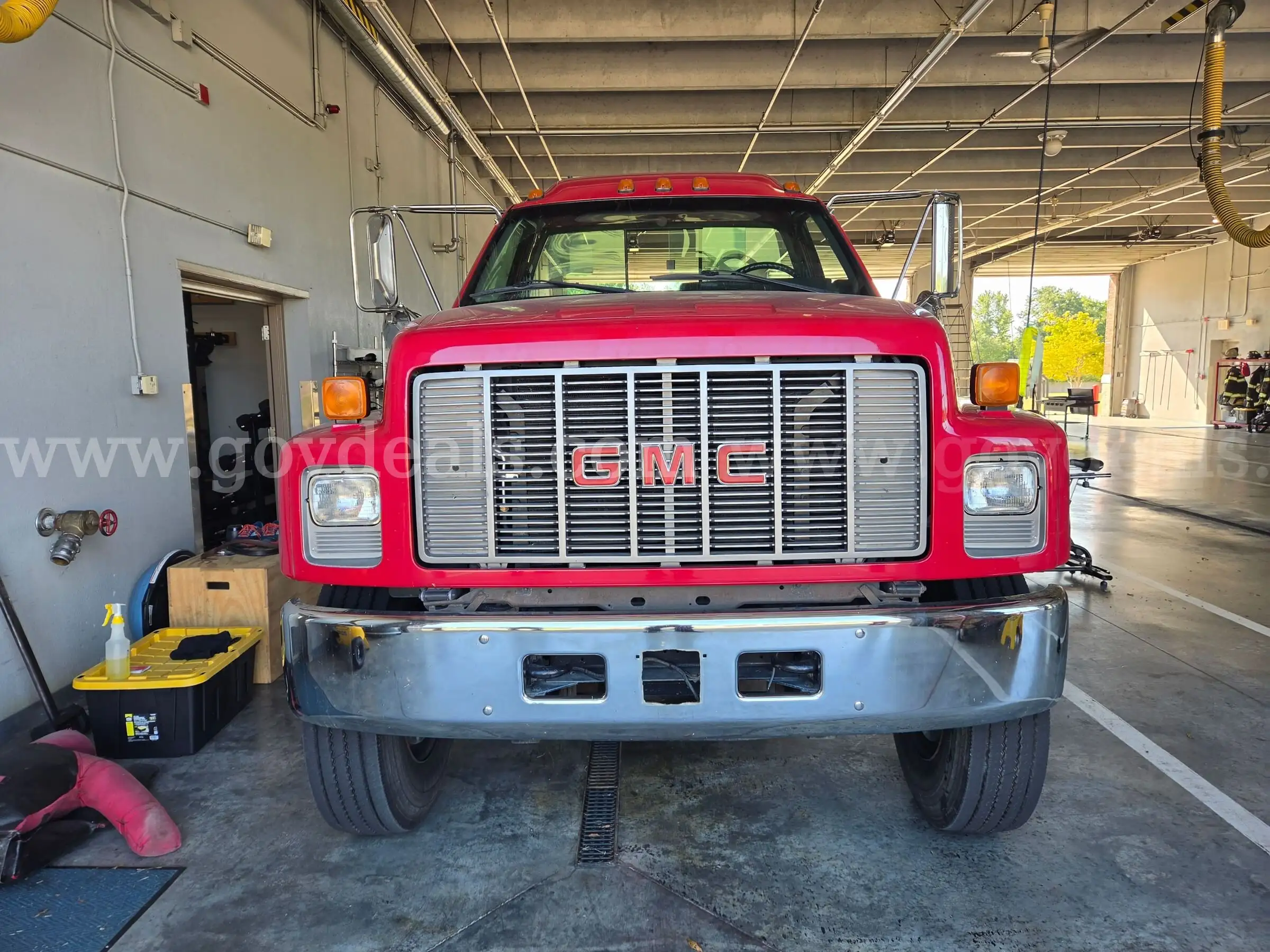 1999 GMC GMC C8500