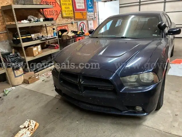 2014 Dodge Charger