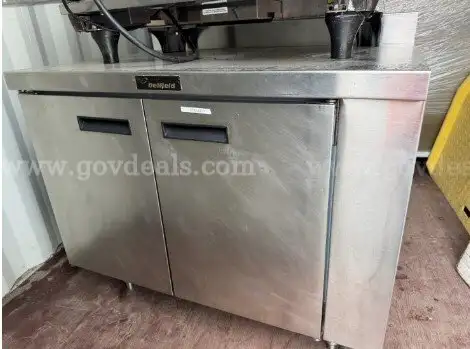 Counter Height Cooler