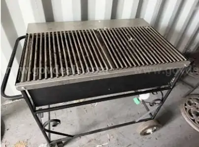 Commercial Propane Grill