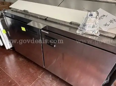 Commercial Deli Cooler