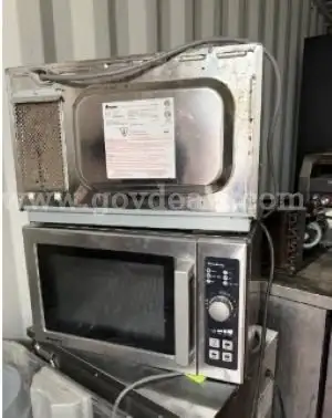 LOT of 2 Microwaves