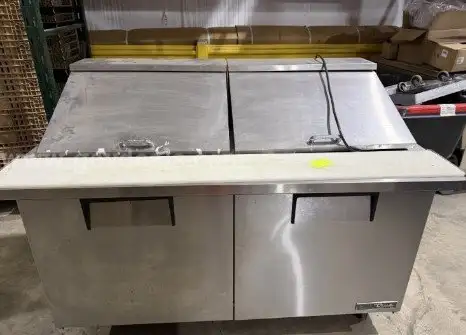 Commercial Deli Cooler