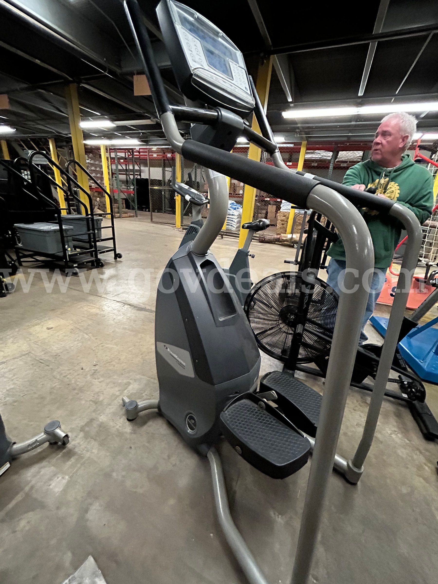 Nautilus StairMaster