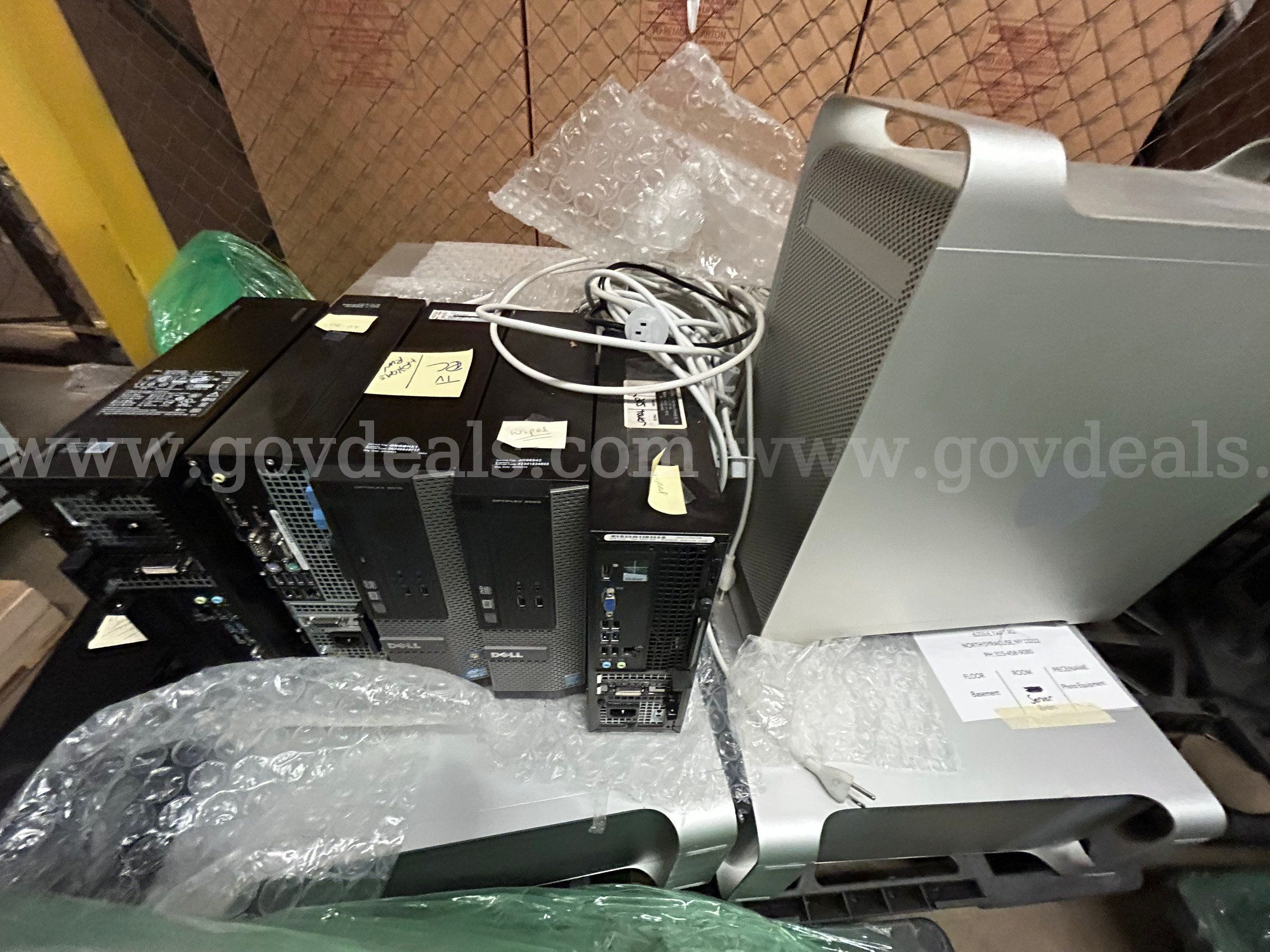 Apple Dell