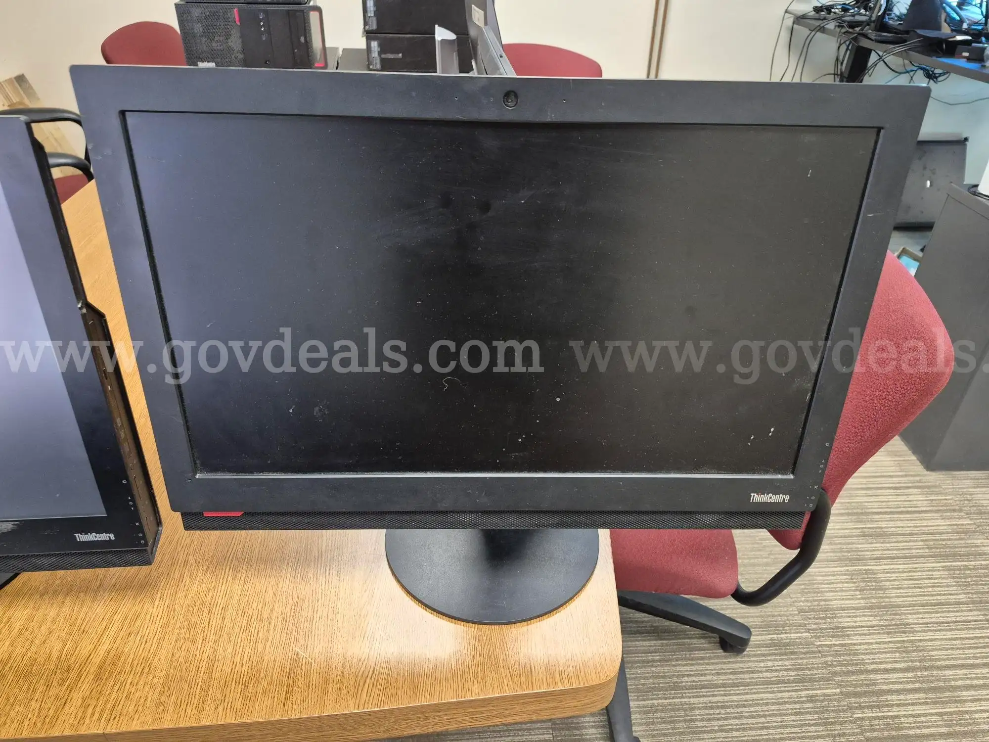 Lot of 4 Miscellaneous All-In-One Computers