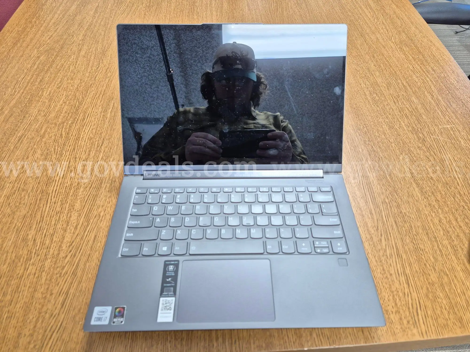 Lenovo Yoga C940-14IIL 81Q9