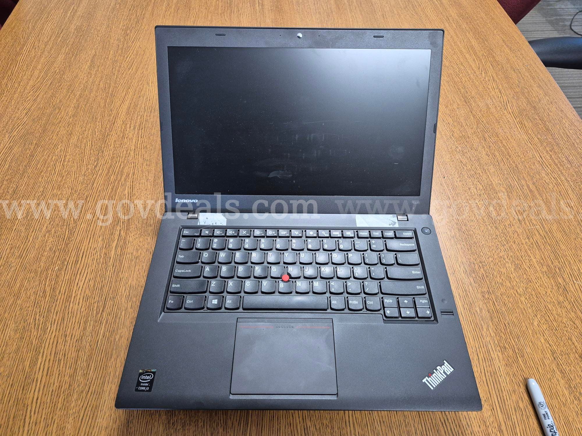 Lenovo ThinkPad T440 - 20B6-009TUS