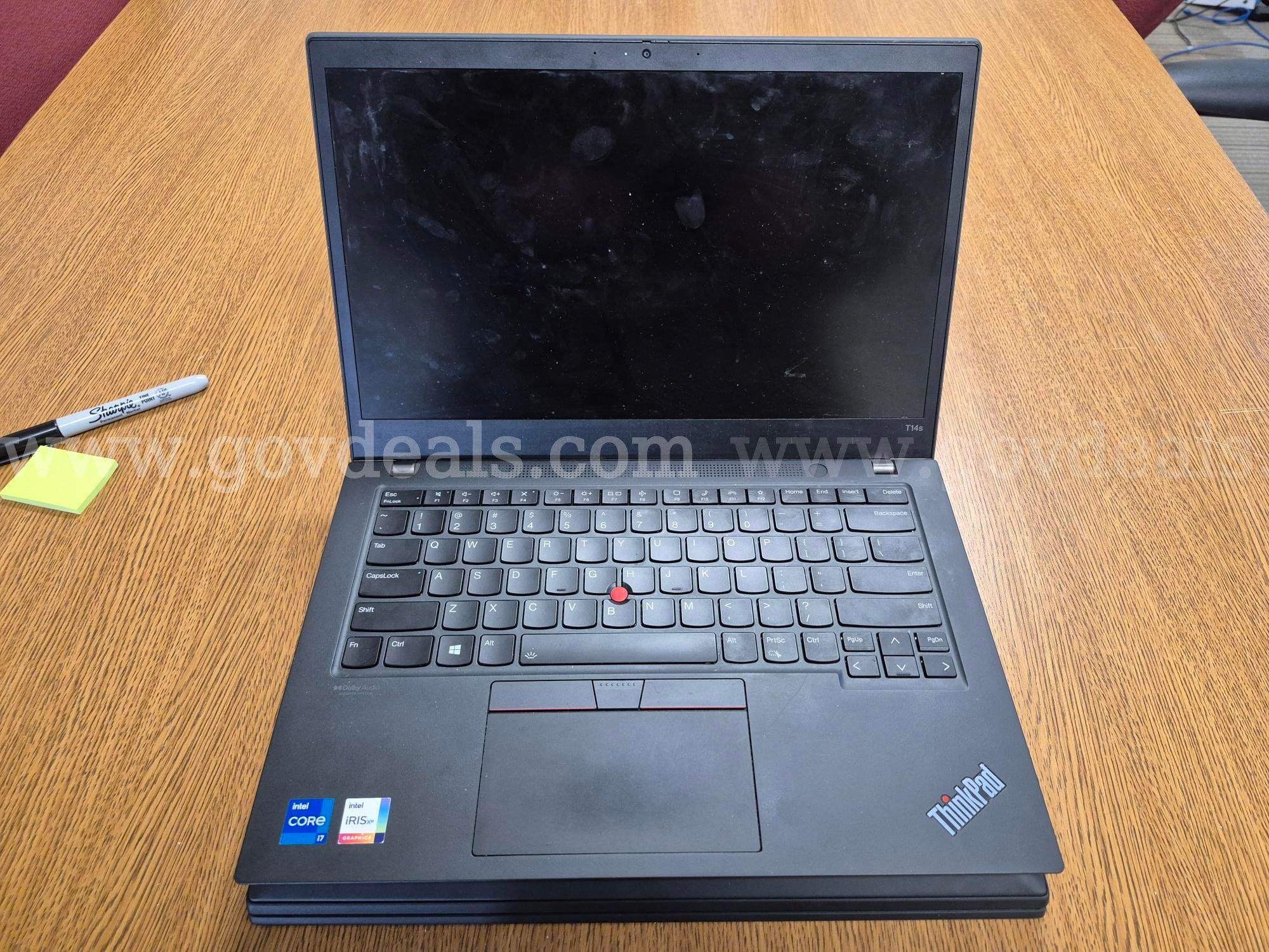 Lenovo ThinkPad T14s Gen 2 20WM-0051US
