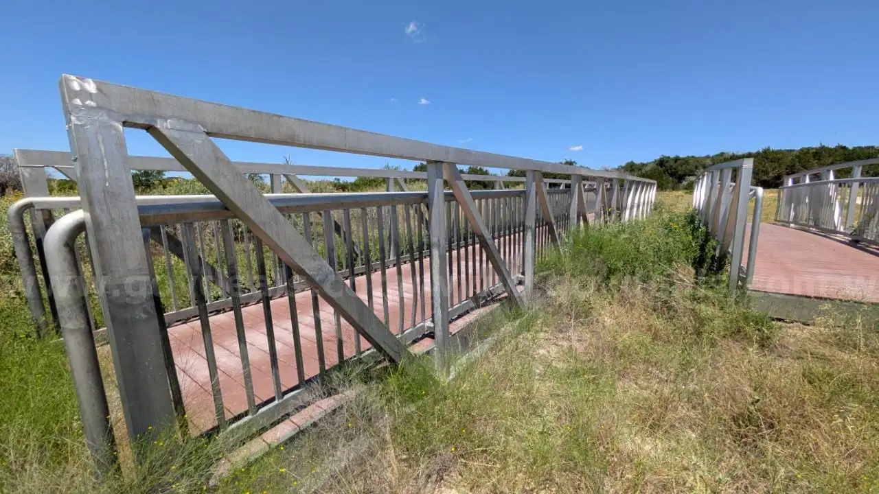 Bridge Sections(Pedestrian ) Trail Bridges Various Sizes