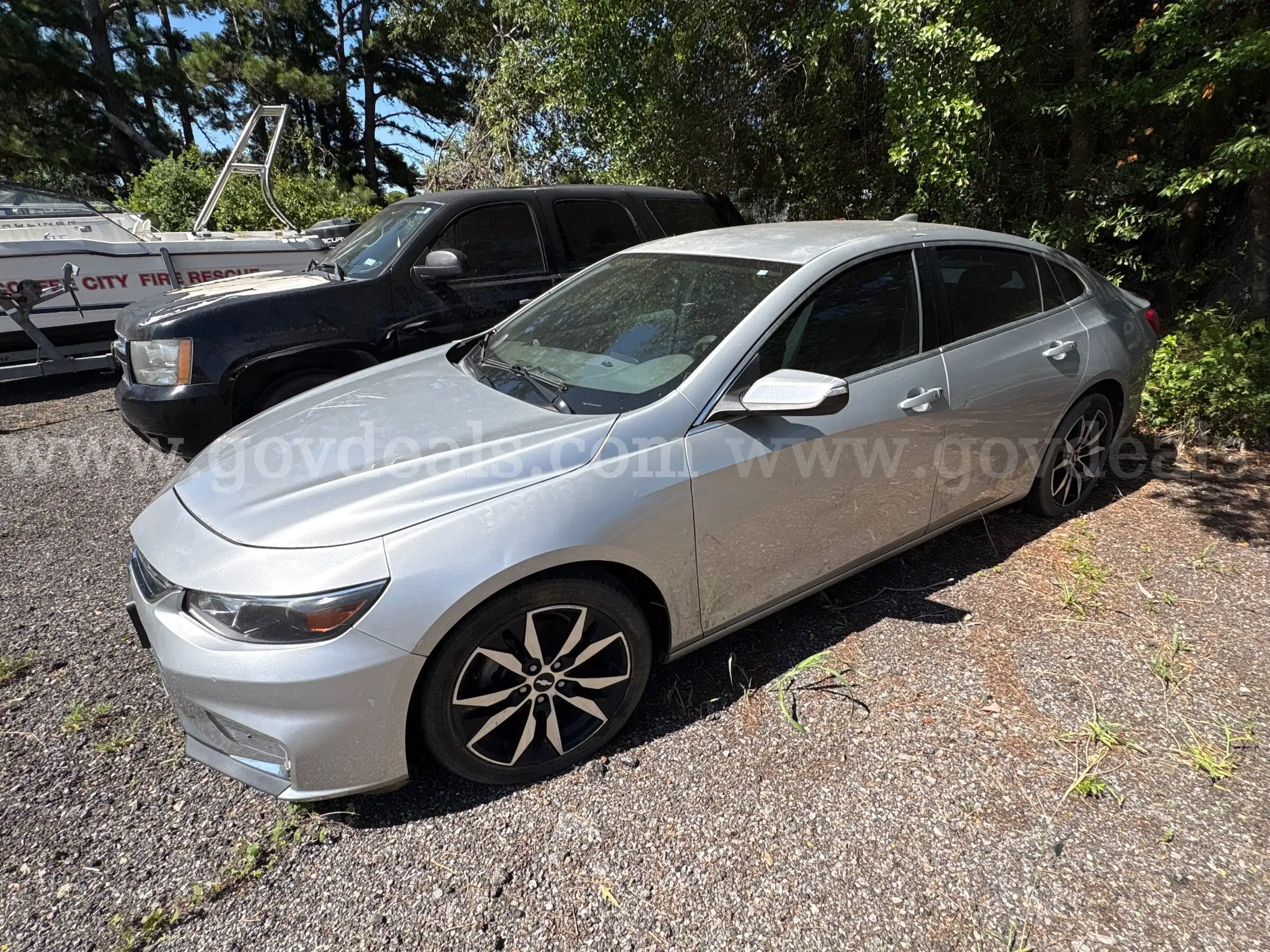 2017 Chevrolet Malibu