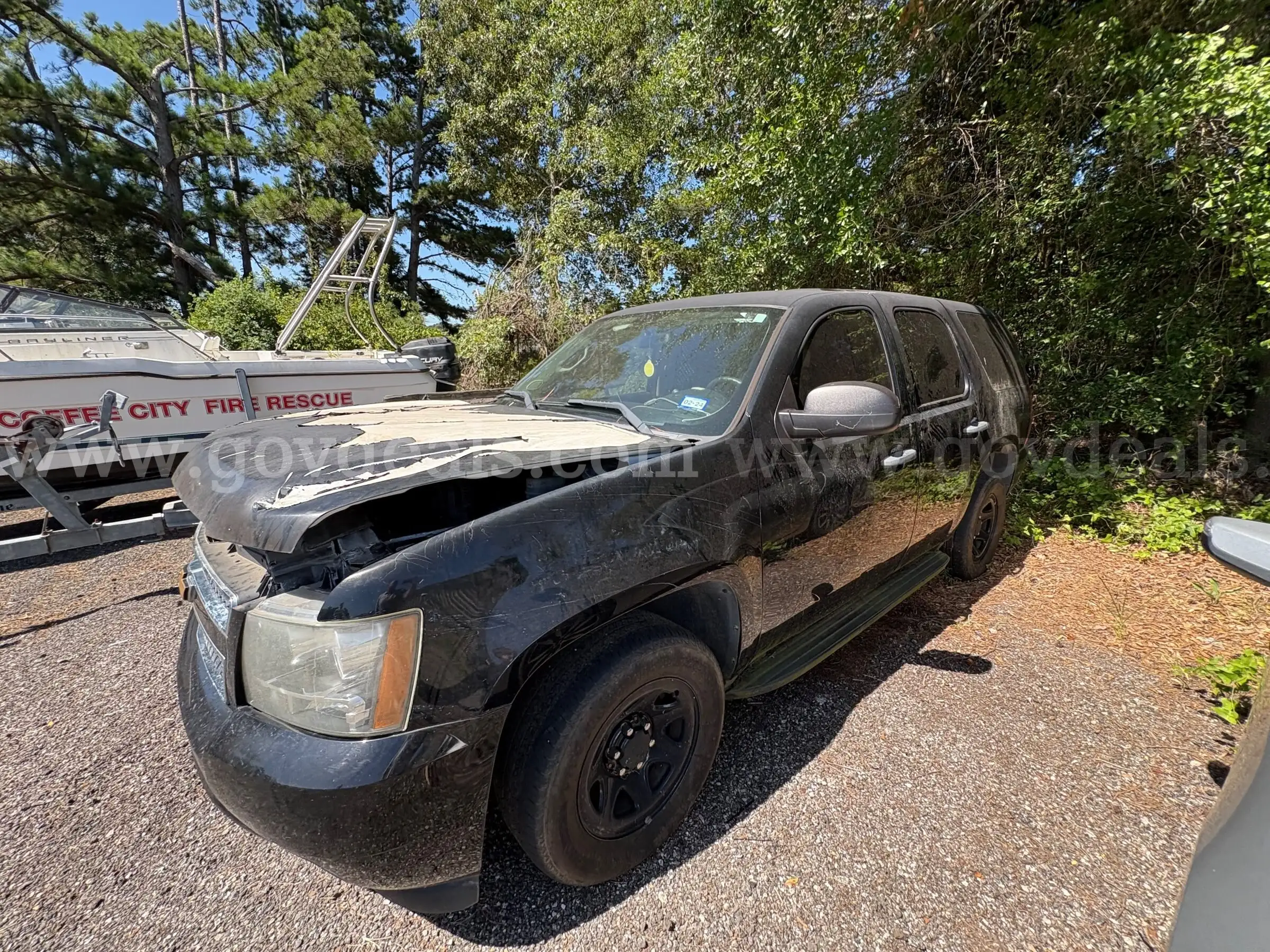 2014 Chevrolet Tahoe