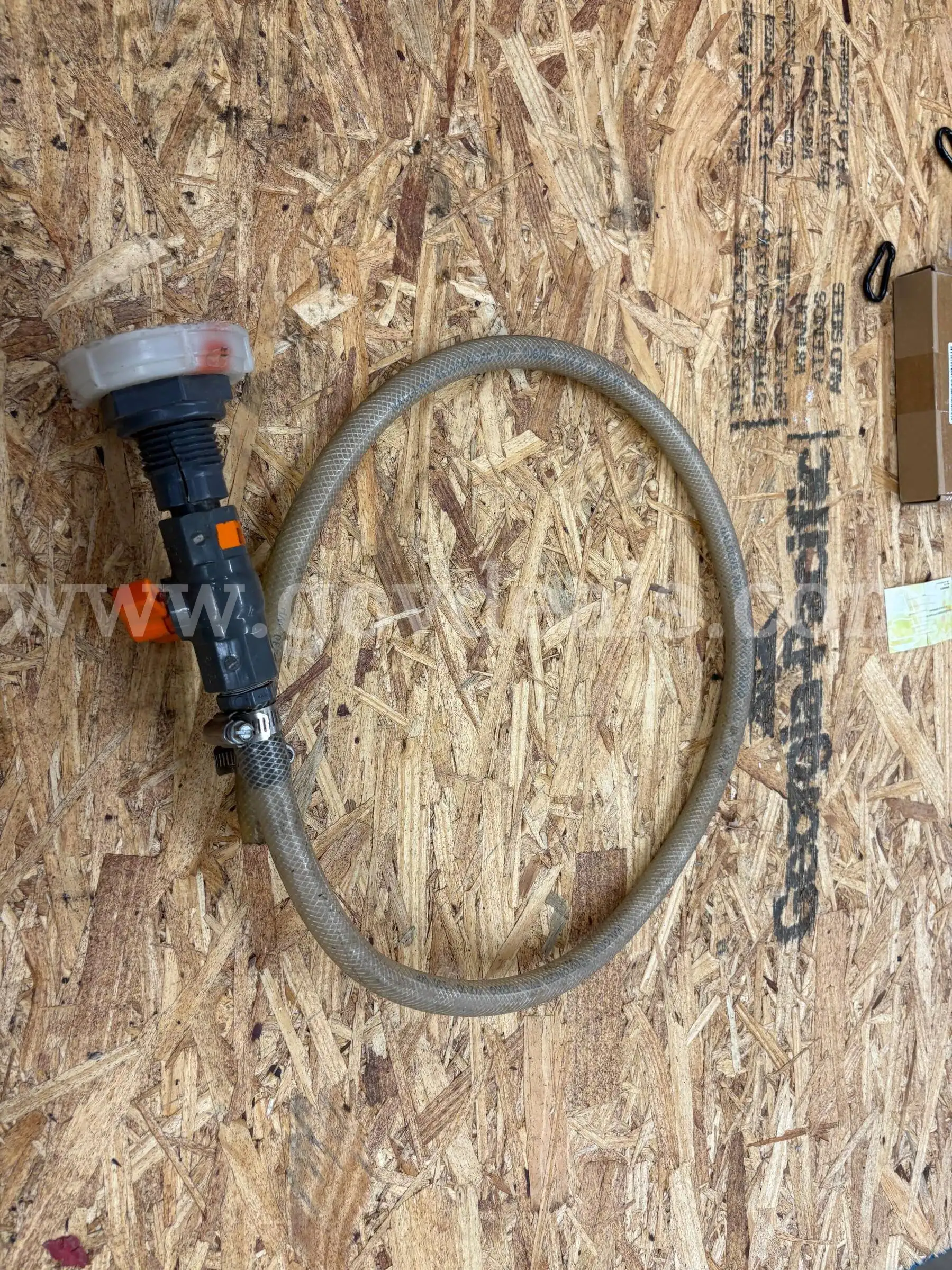 Pick Up Hose for 5 Gallon Pail