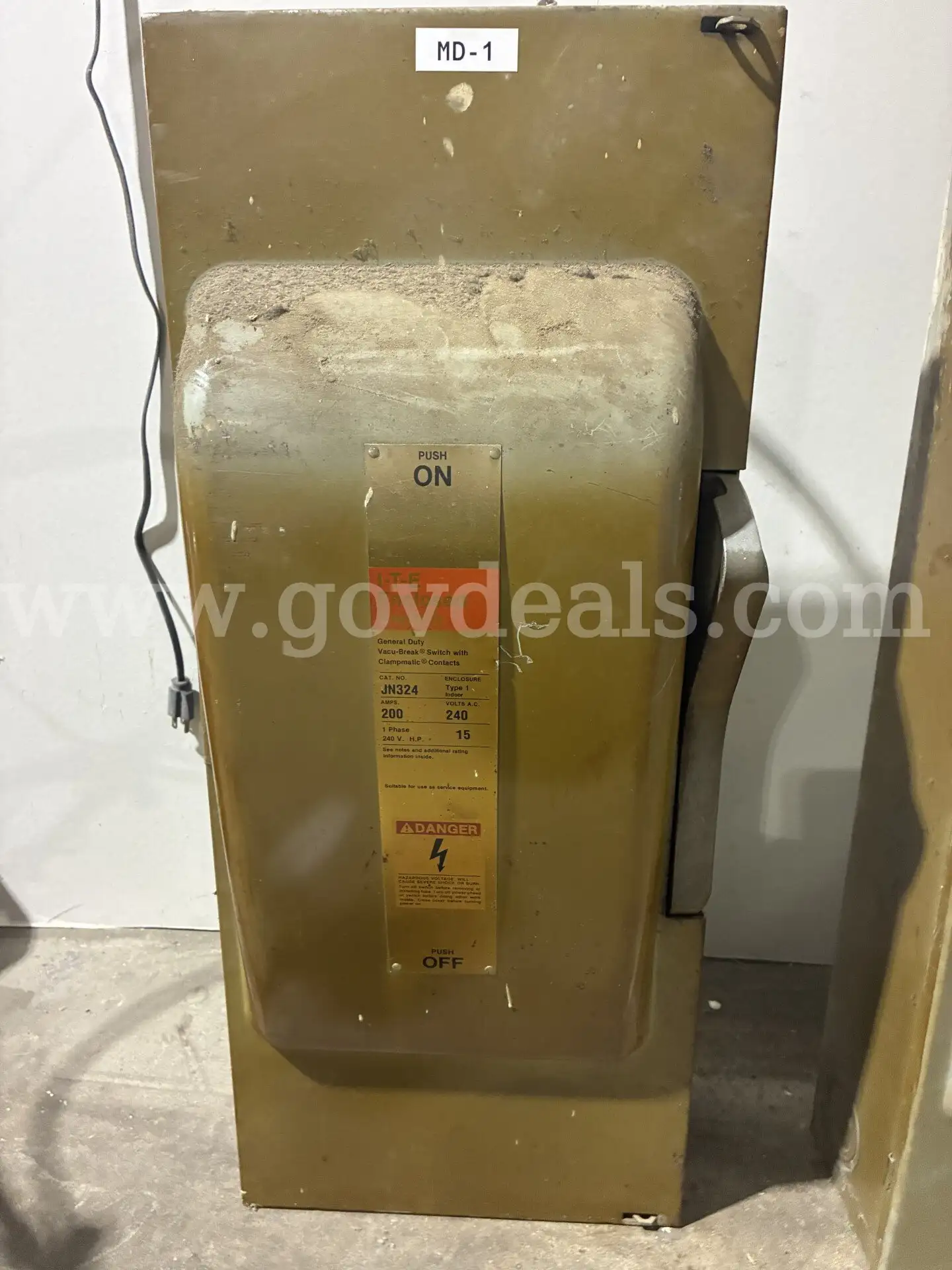 I-T-E JN324