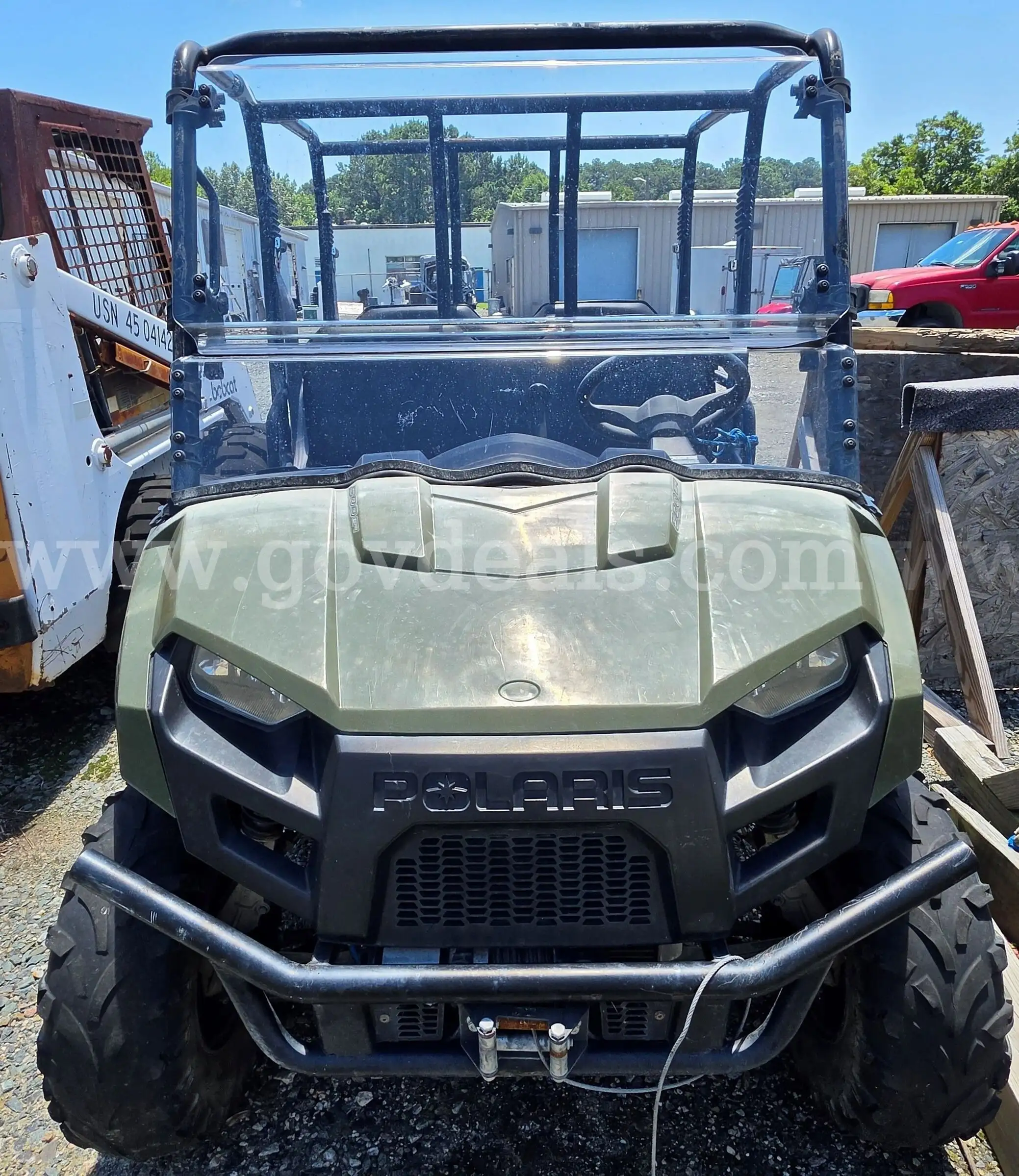 2012 Polaris Ranger