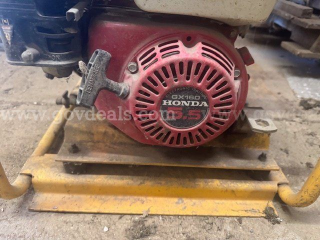 HONDA GX160 5.5 2 INCH TRASH PUMP