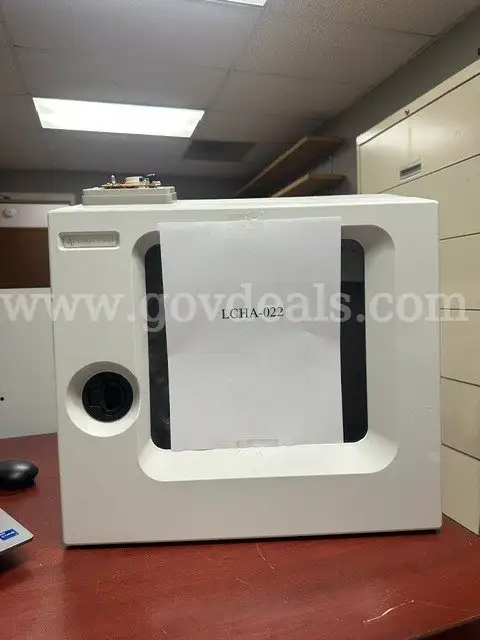 Cardiac Science AED Metal Case with Plastic Door