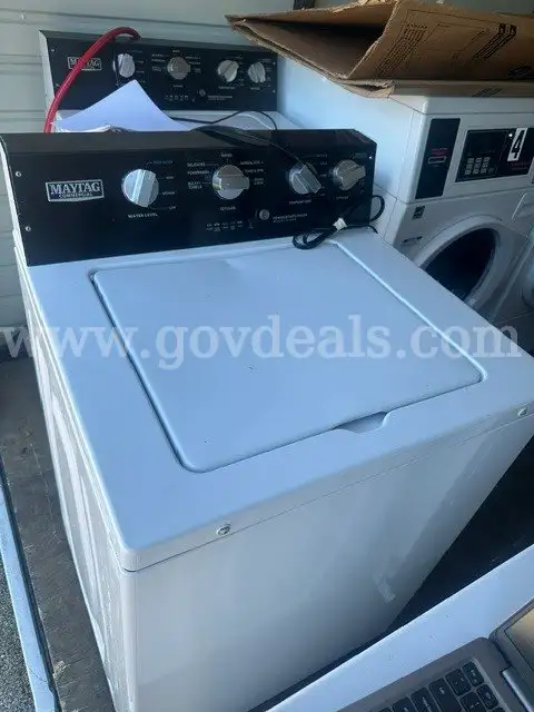 Maytag MVWP58GW0