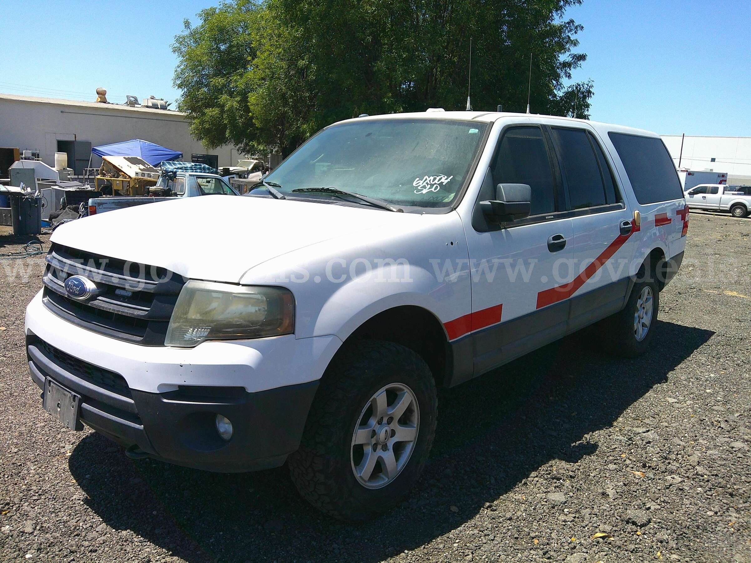 2015 Ford Expedition