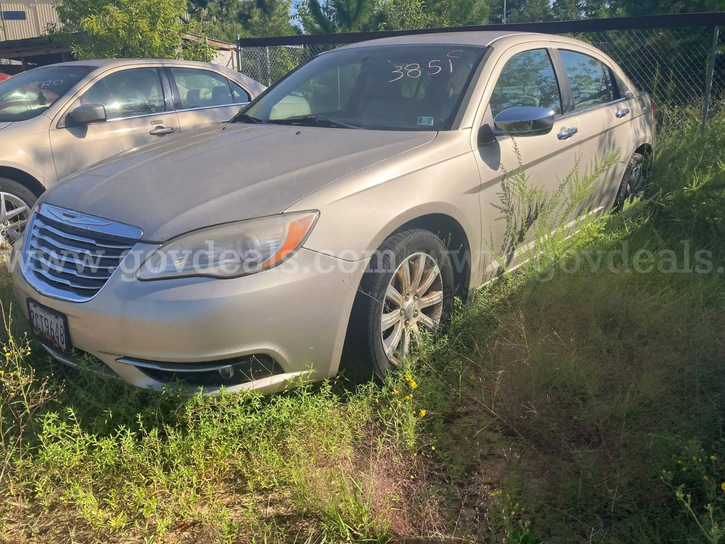 2013 Chrysler 200