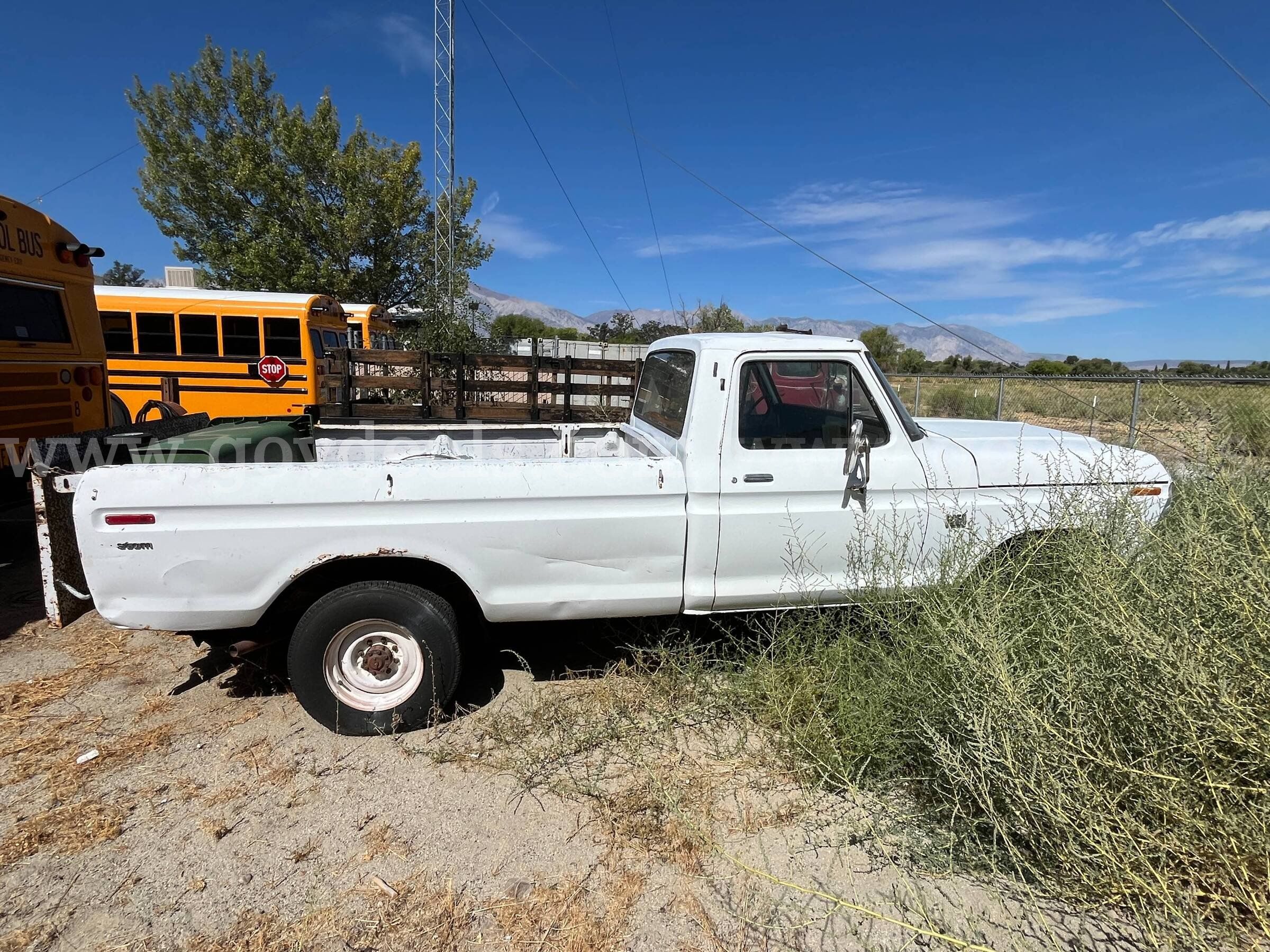 1974 Ford F250
