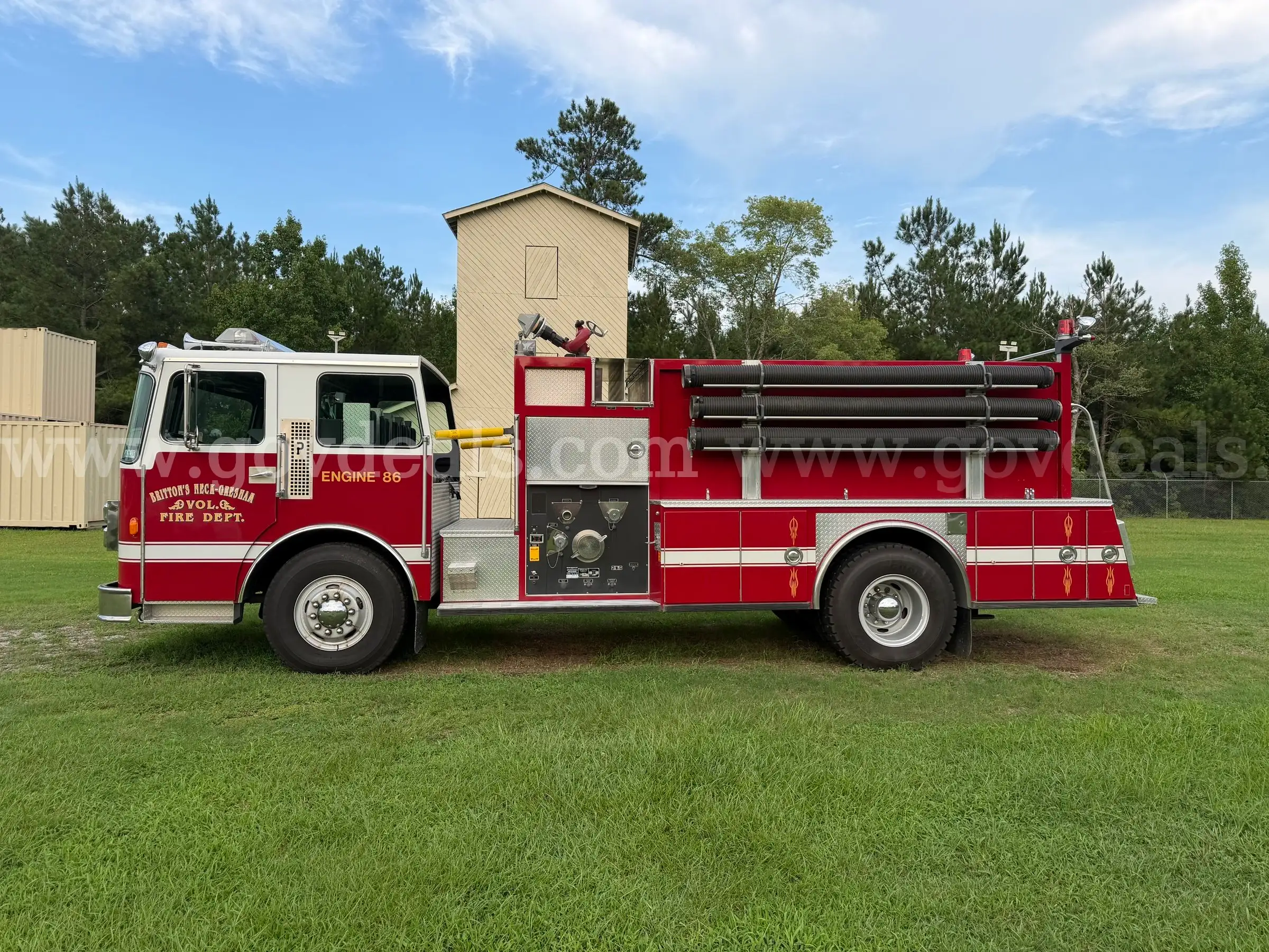 1987 PEMFAB Imperial T-942G