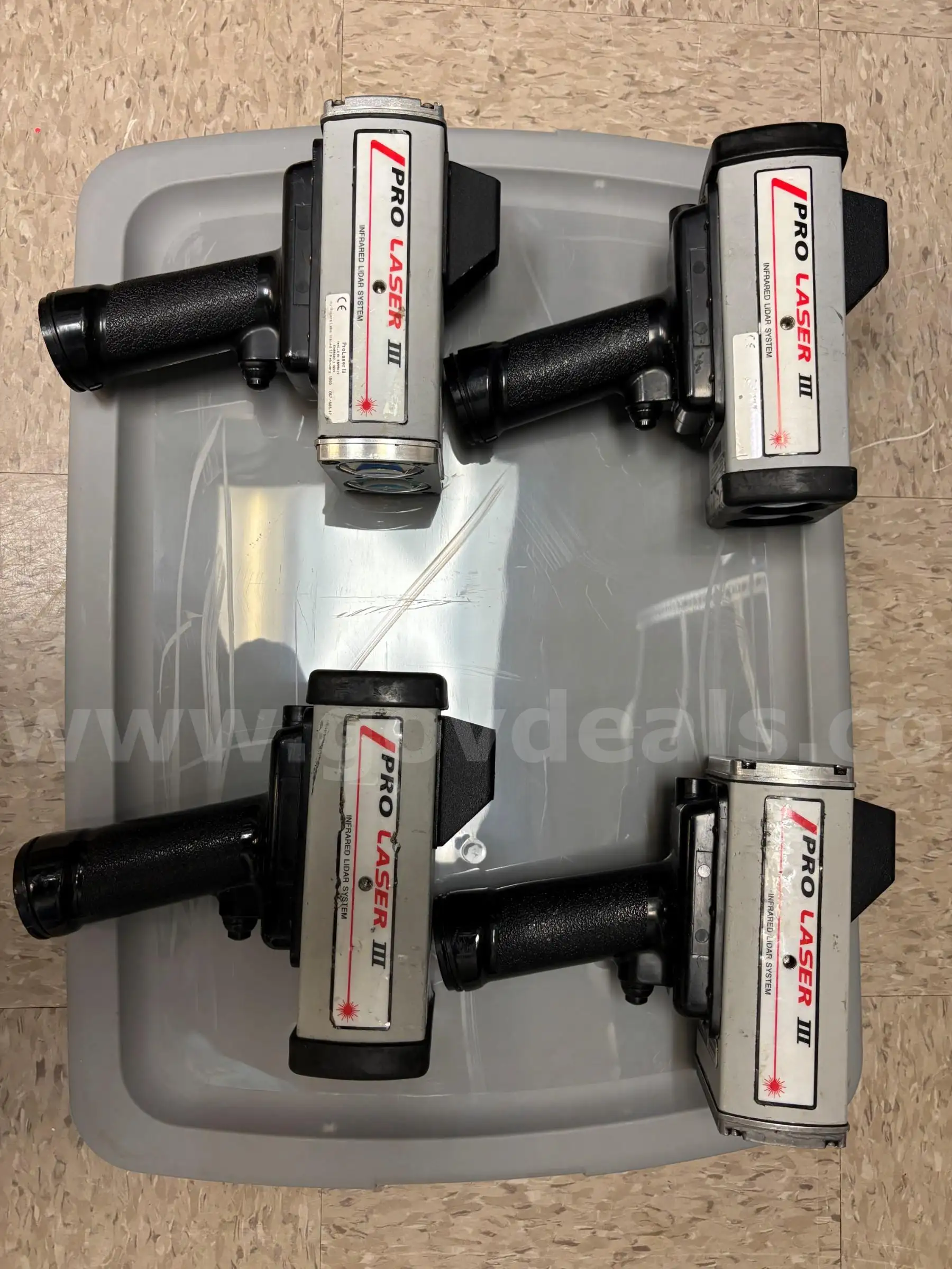 Pro Laser III