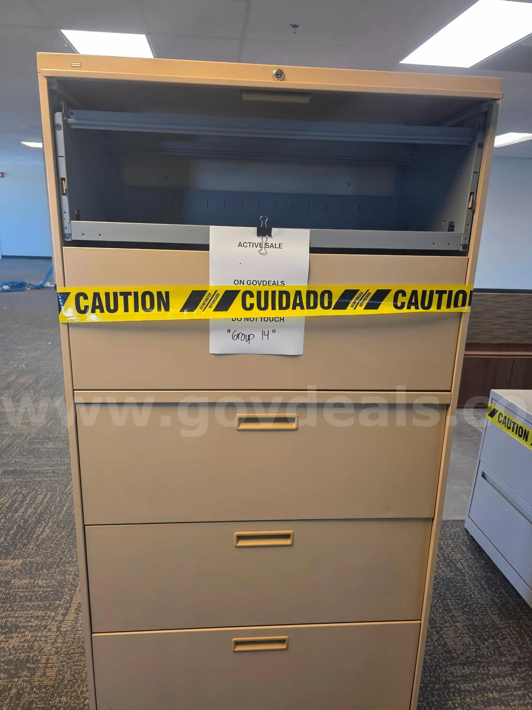 File cabinet