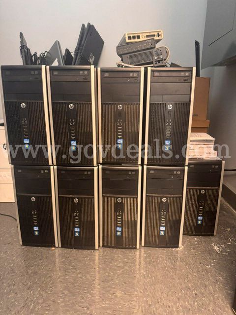 HP Intel Core 15