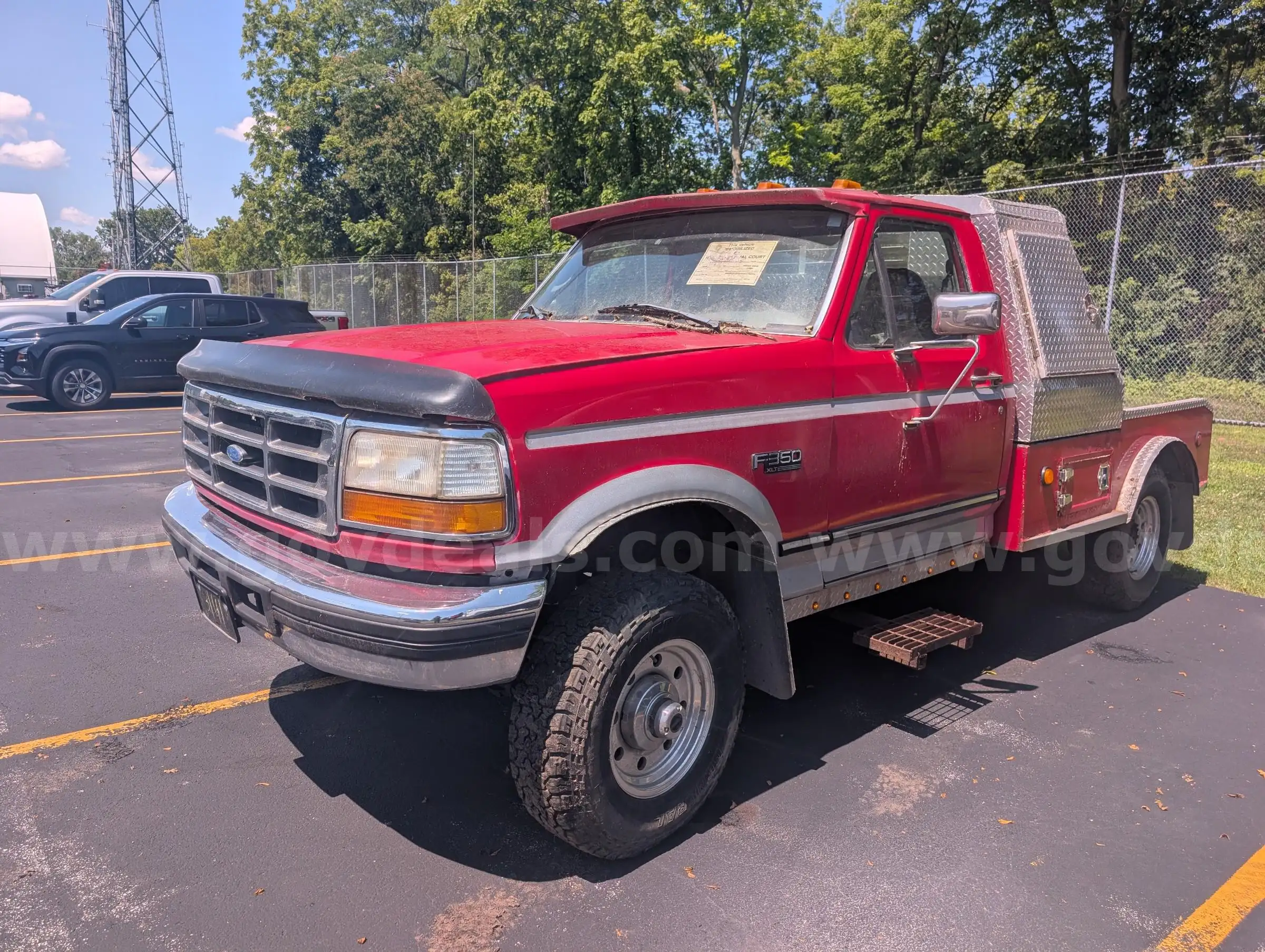 Ford f350