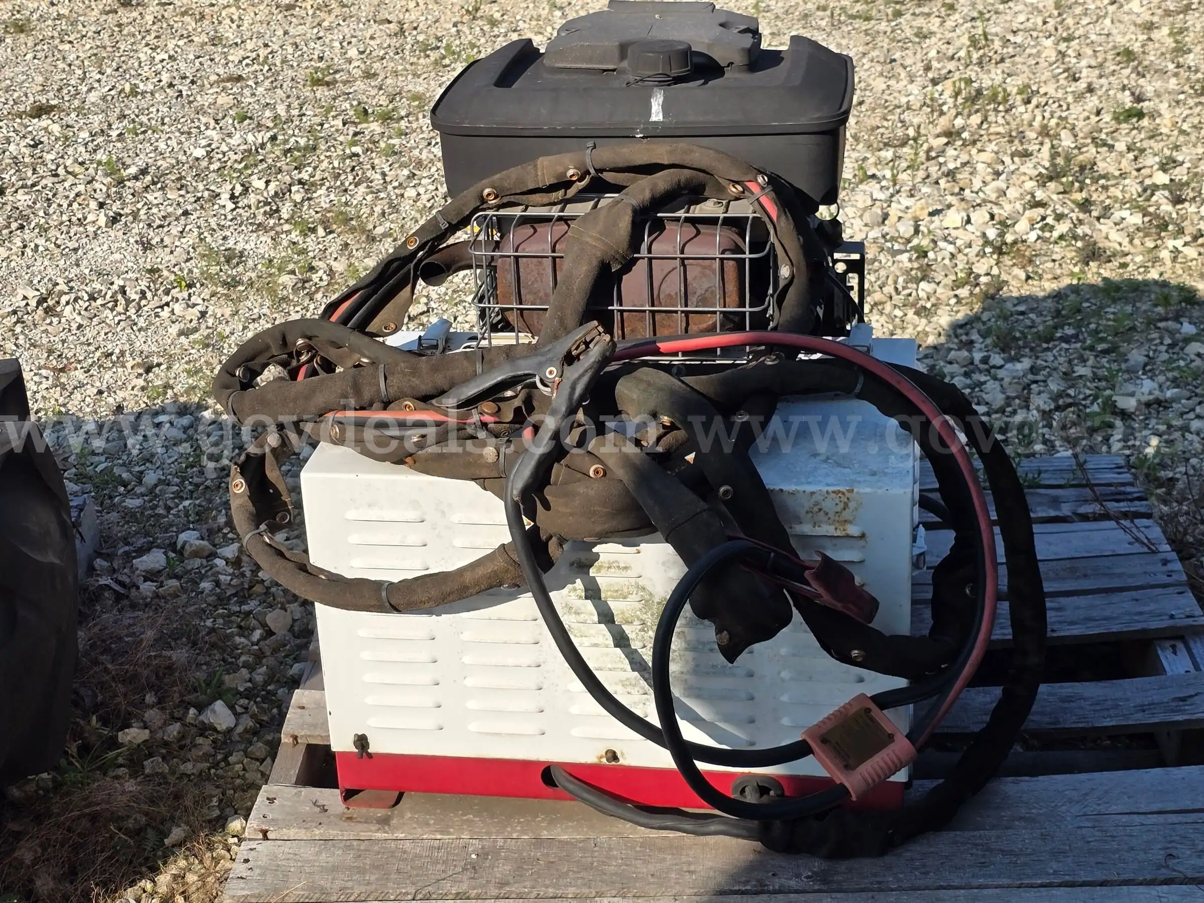 Vanguard Motor