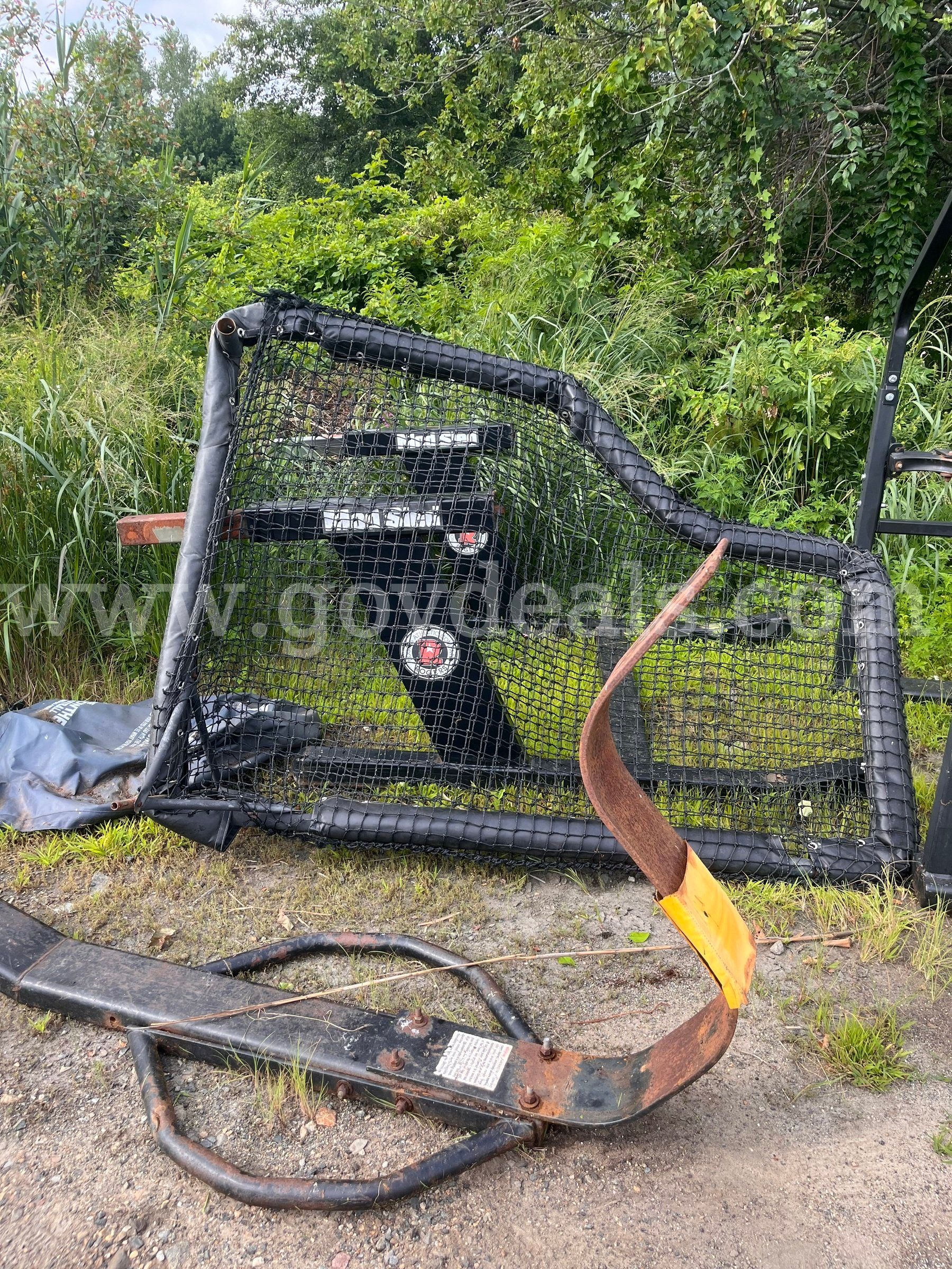 Football & Baseball Practice Equipment