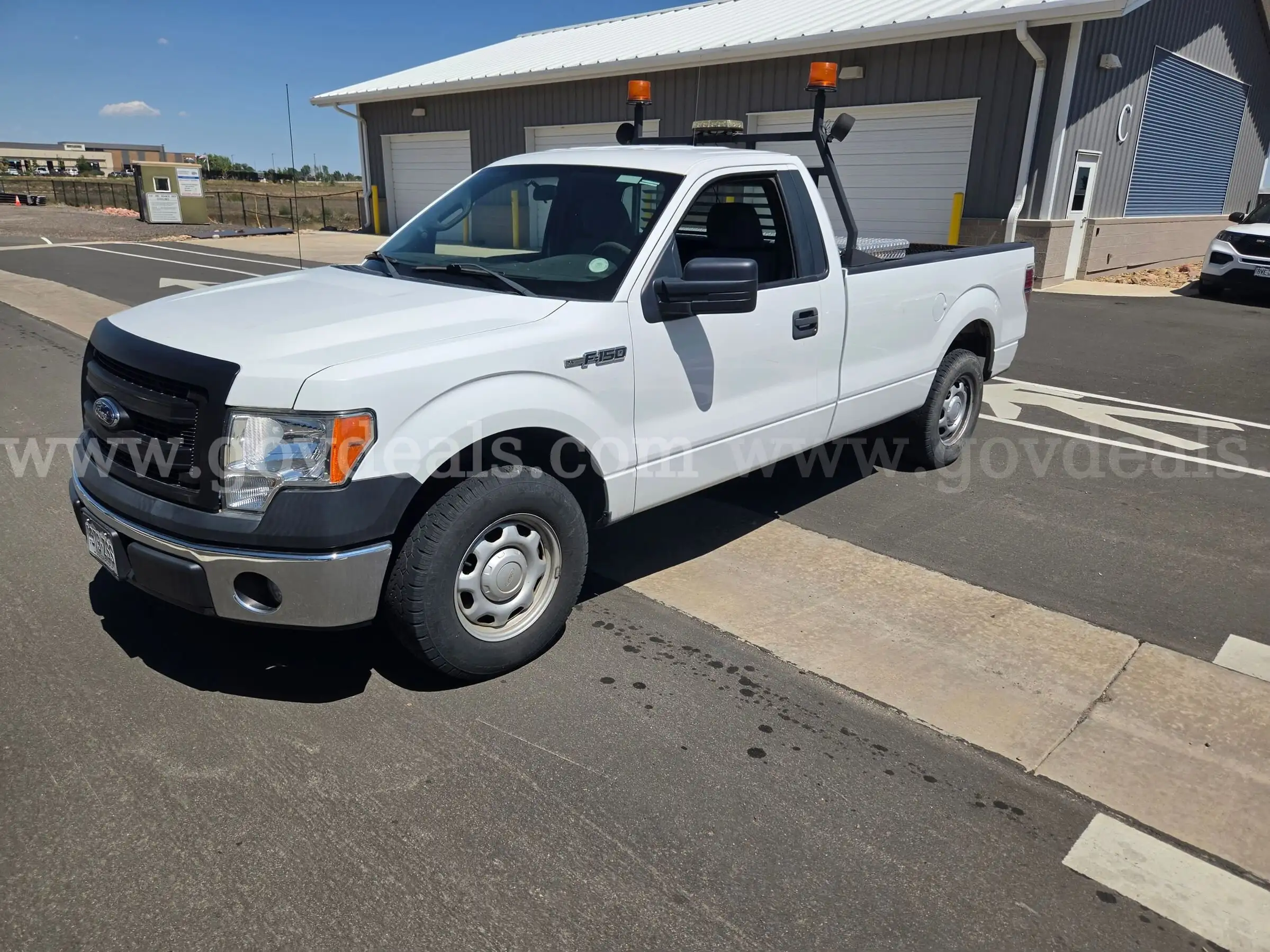2013 Ford F-150