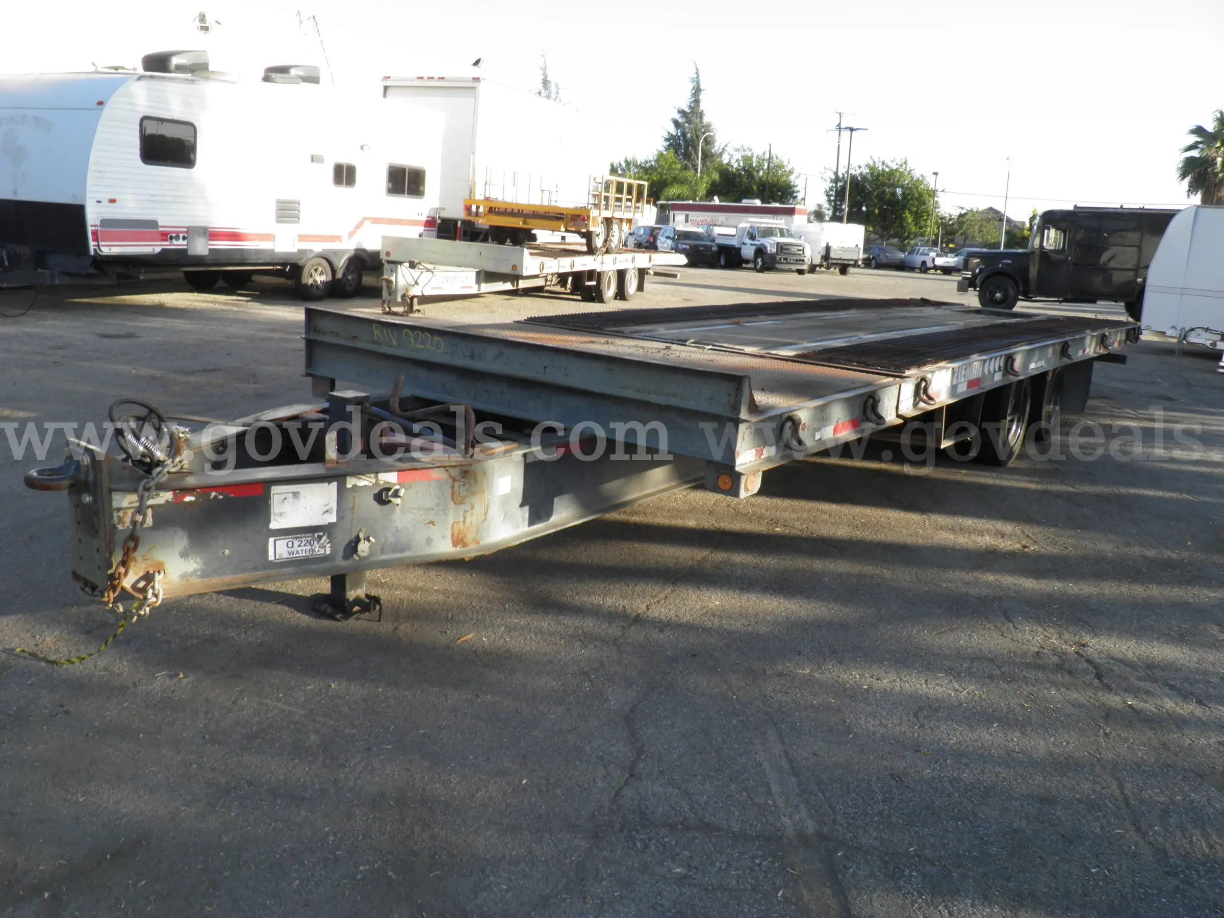 2001 ZEIMAN EQIP TRL
