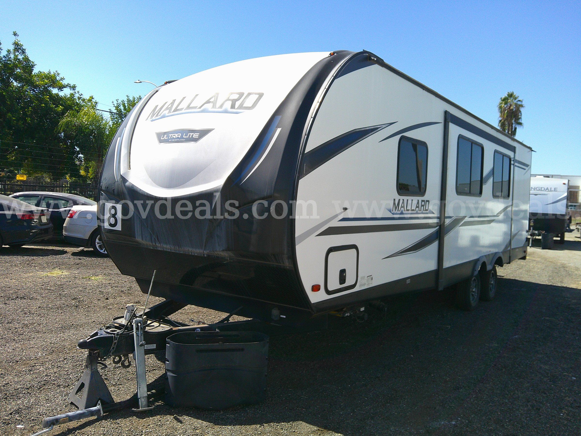 2020 Breckenridge Travel Trailer