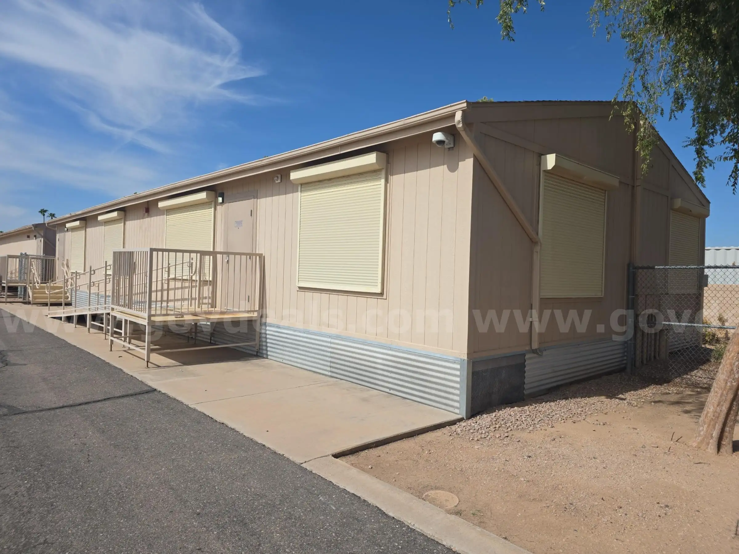 2001 Arizona Millwor
