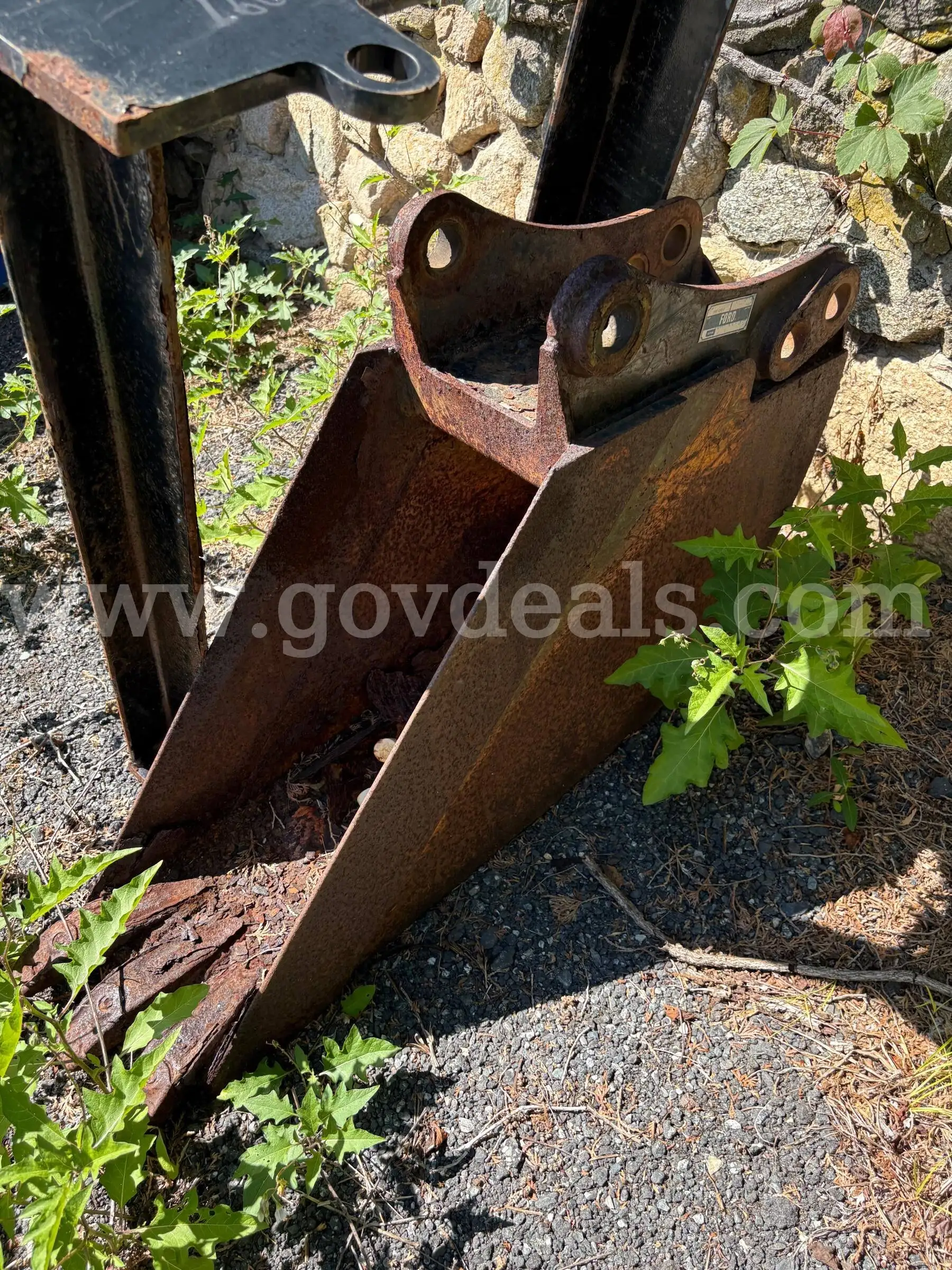 Digging Bucket
