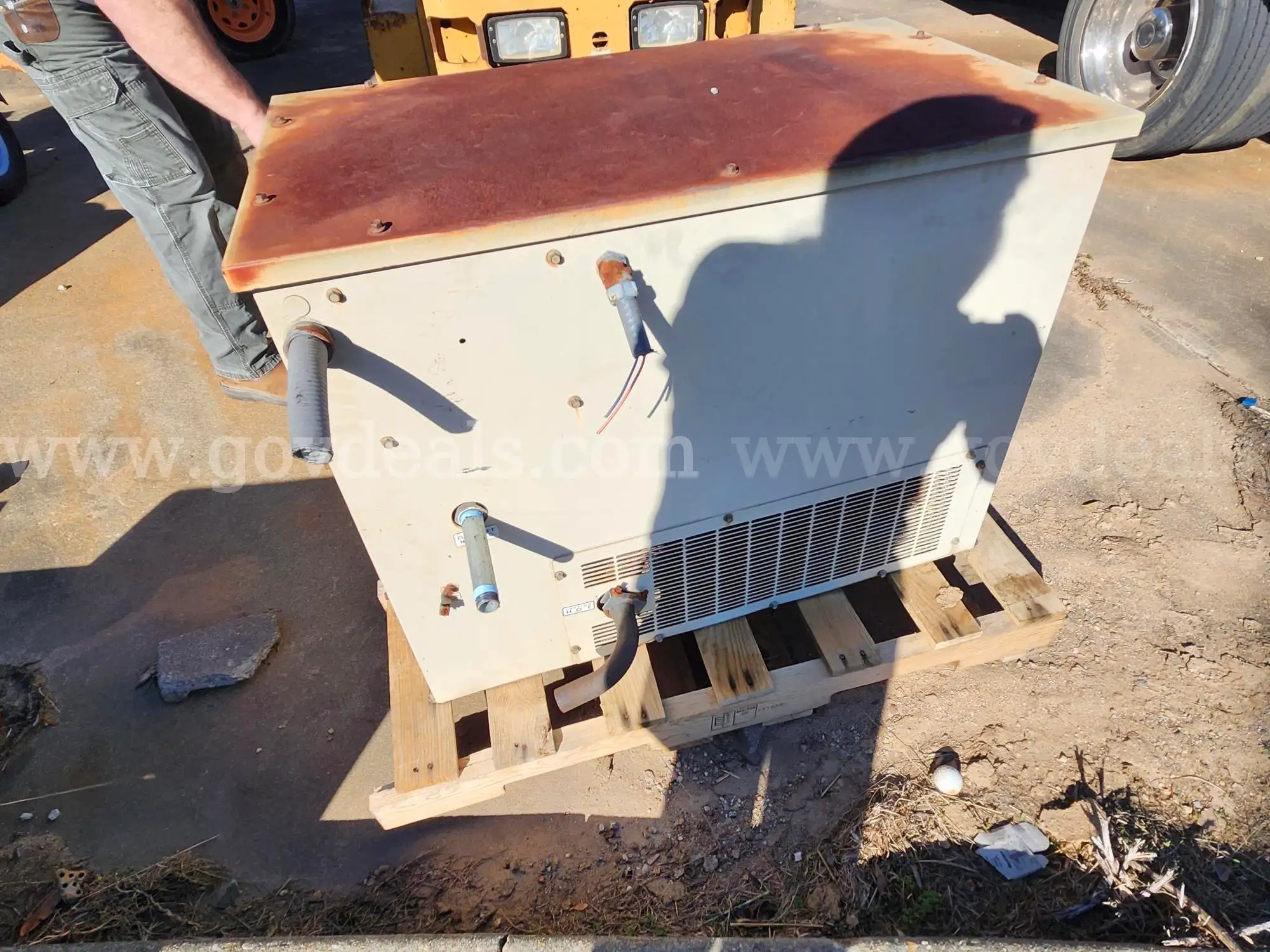 Generac 09067-8-series 8KWHSB