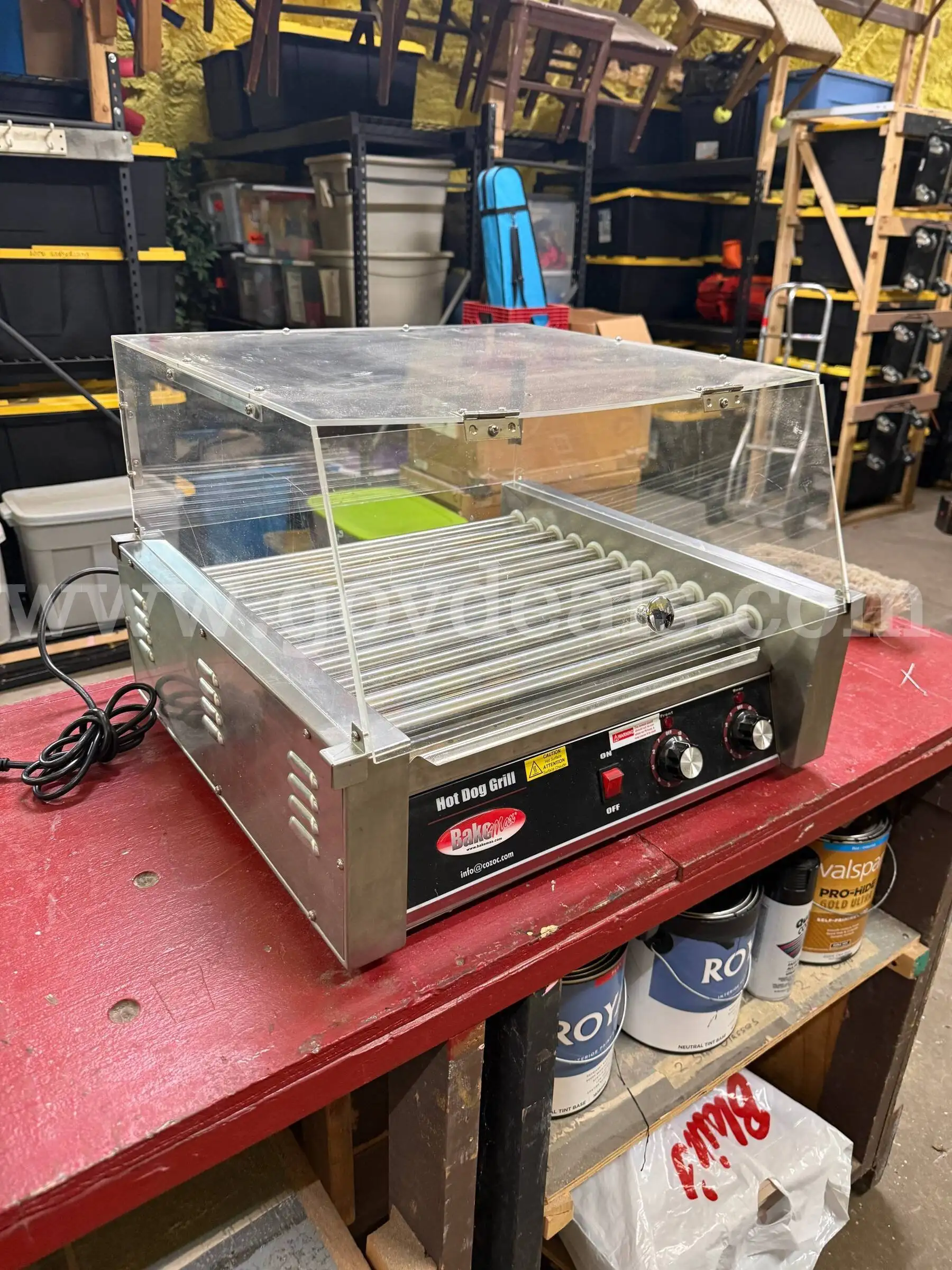 Bake Max BMHG004