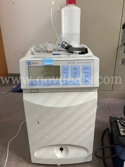 Lot of Environmental Lab Equipment - GC Auto Distillation Units & Ion Chromatography Systems