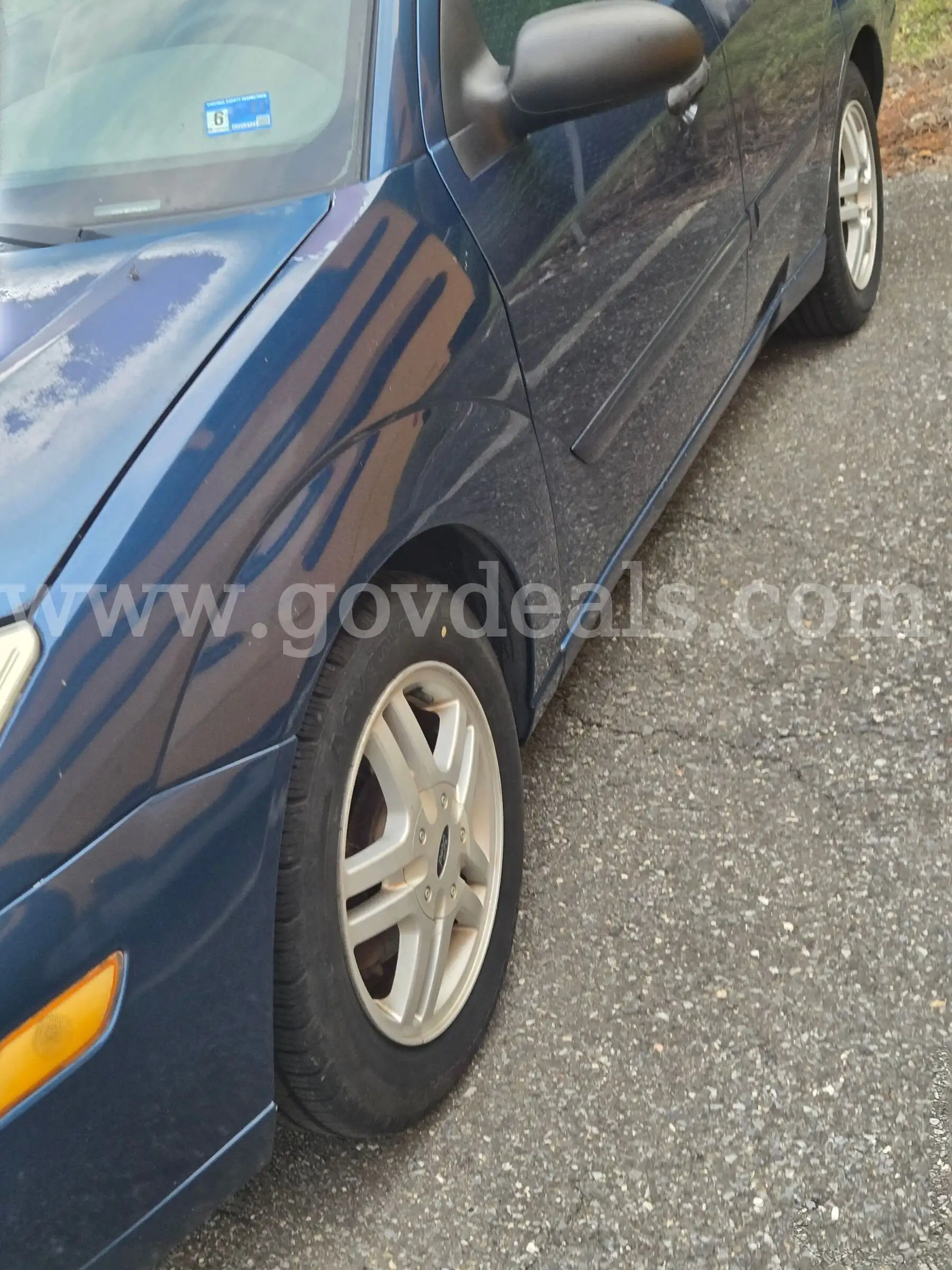 2000 Ford Focus