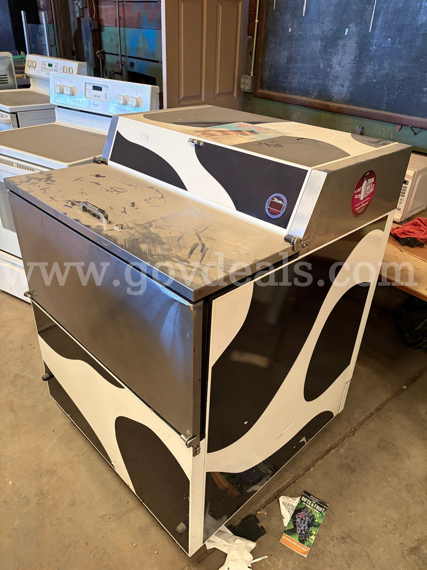 Milk Cooler
