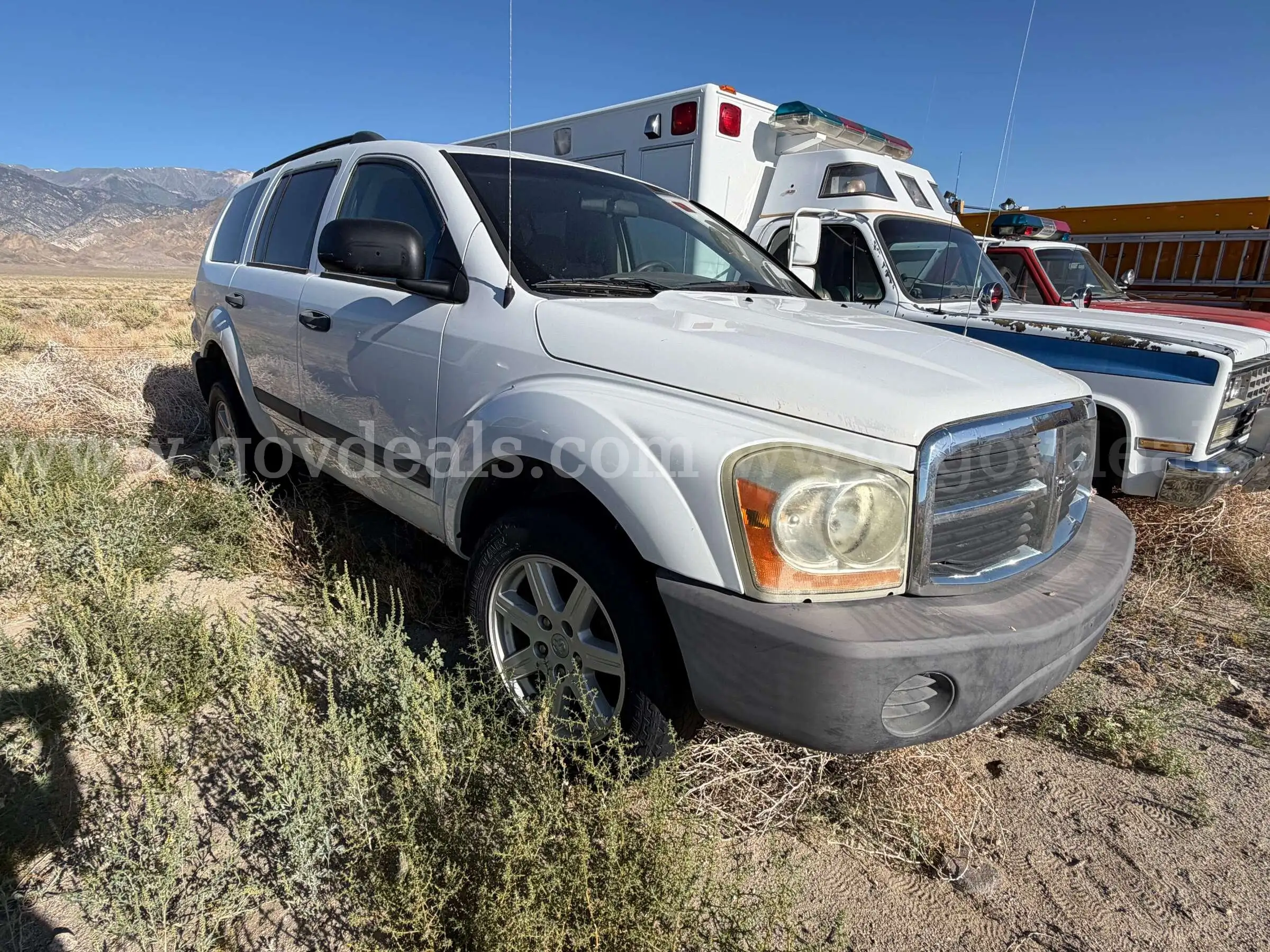 2006 Dodge Durango