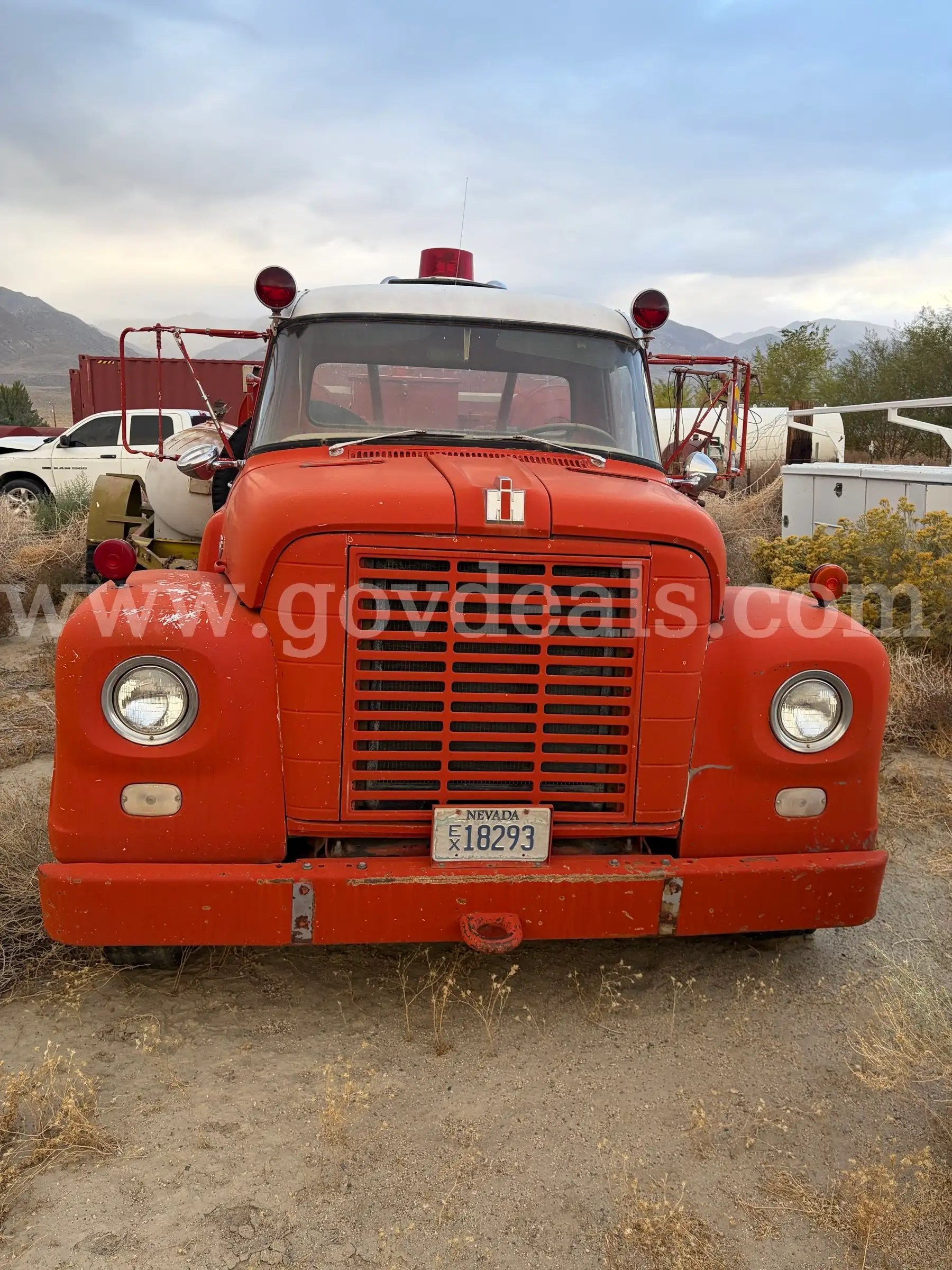 1967 International 1600