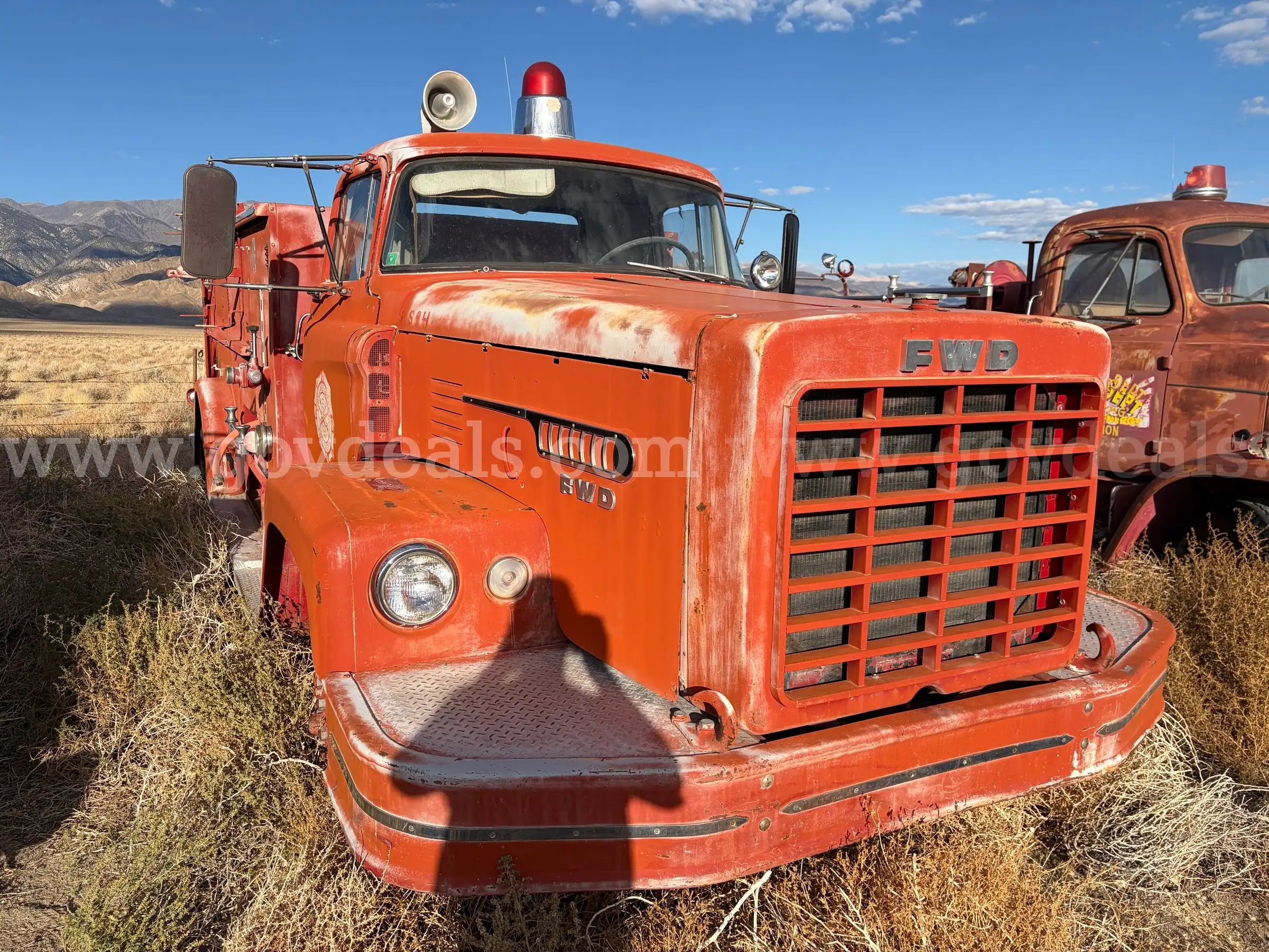 1964 FWD FC4-029