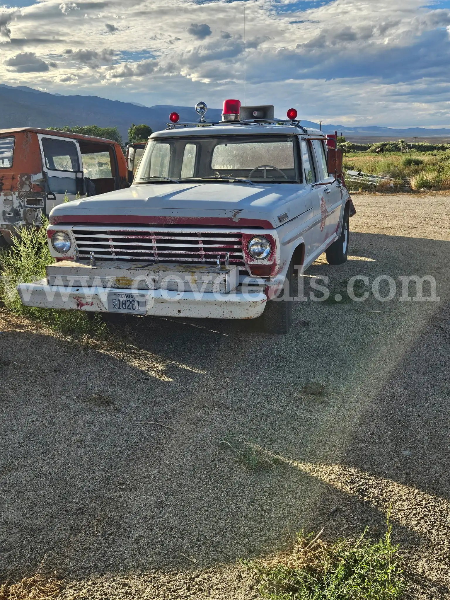 1965 Ford 250